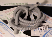 WĄŻ SPUST.PLASTIK.2,5 PM